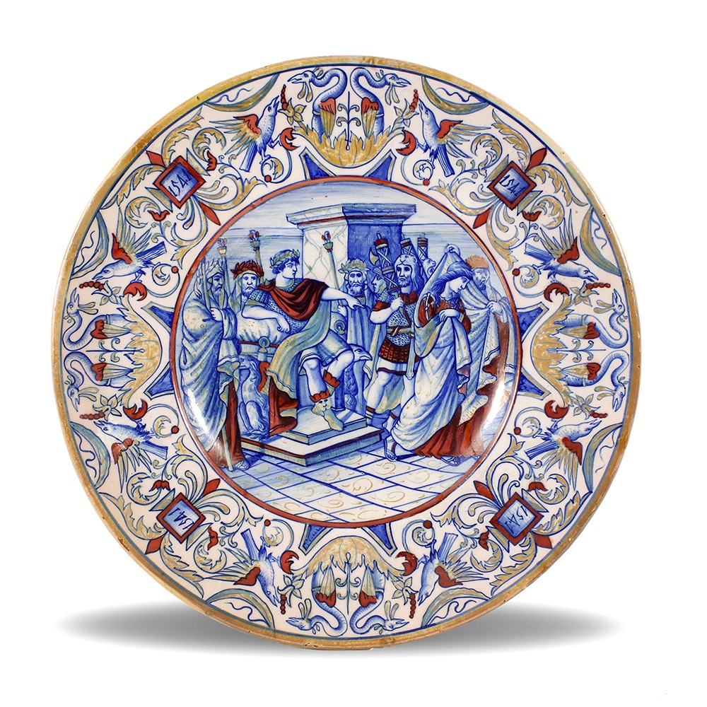 ASTA A TEMPO Ceramiche e porcellane