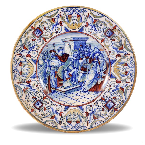 ASTA A TEMPO Ceramiche e porcellane