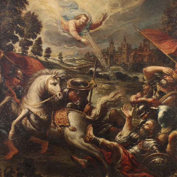 DIPINTI ANTICHI e ANTIQUARIATO