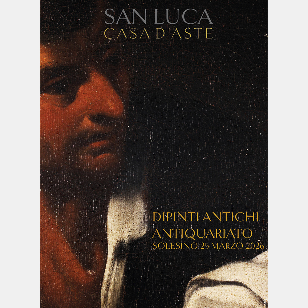 DIPINTI ANTICHI e ANTIQUARIATO