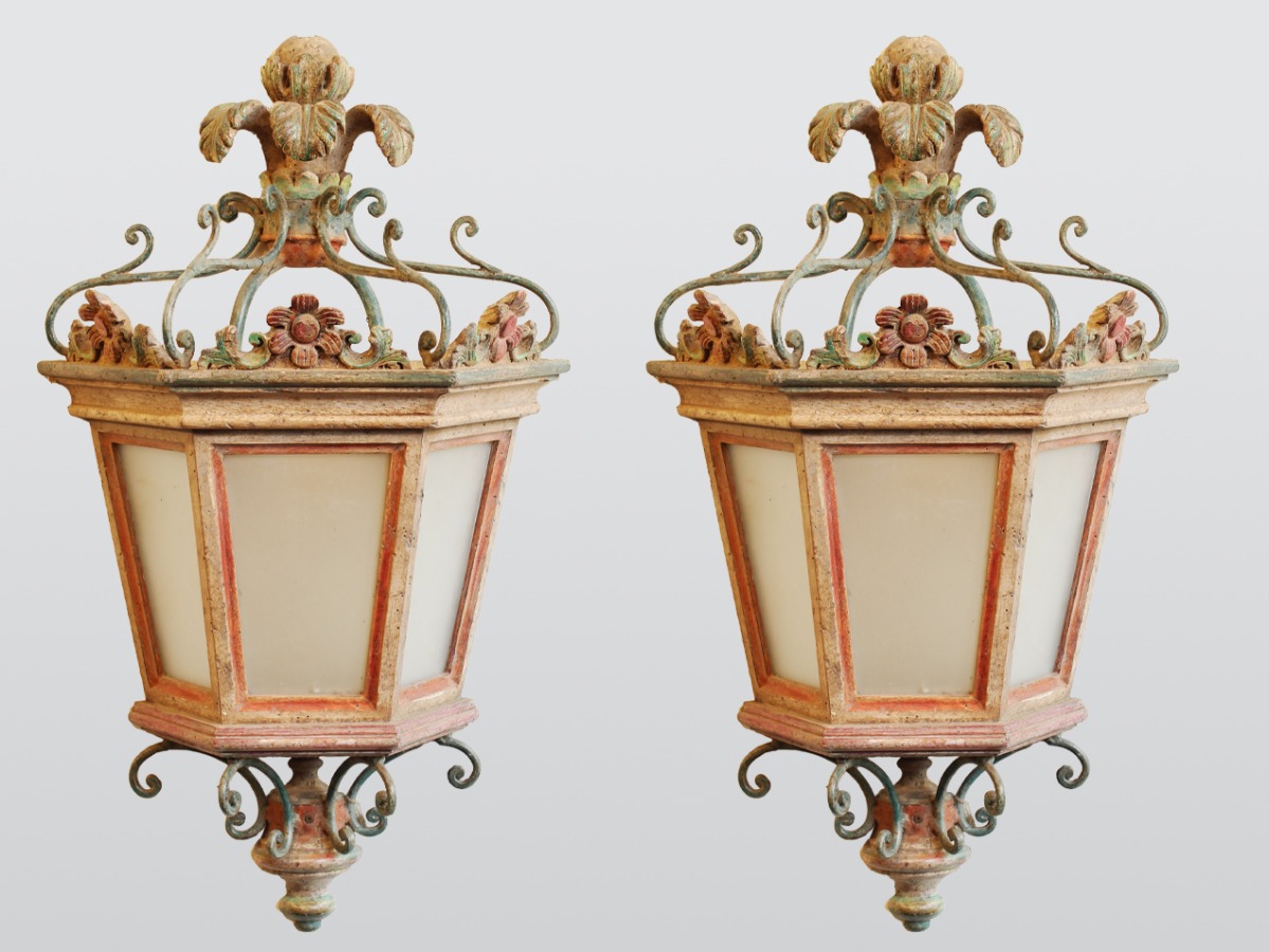 Illuminazione e decorazione per interni