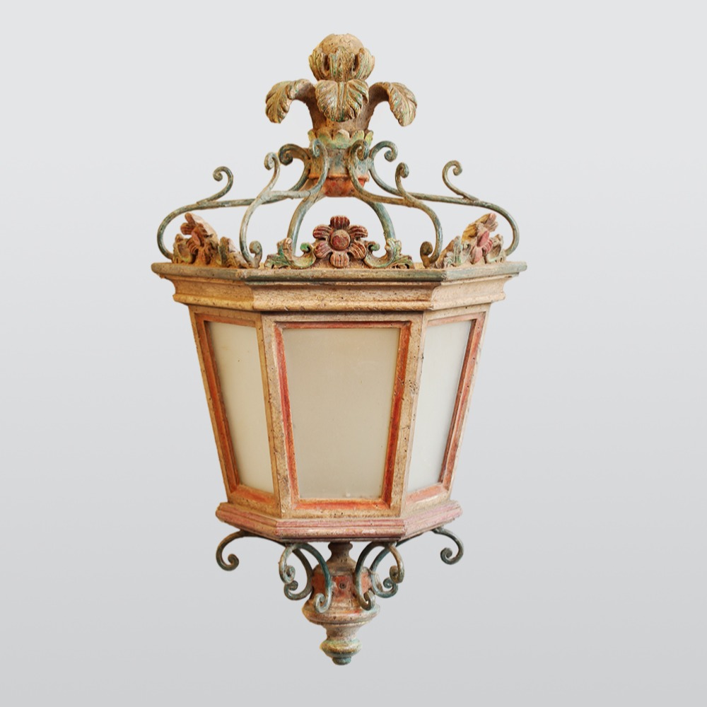Illuminazione e decorazione per interni